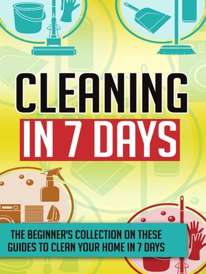 cover image of Cleaning In 7 Days